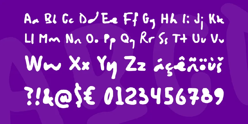 Bristol font