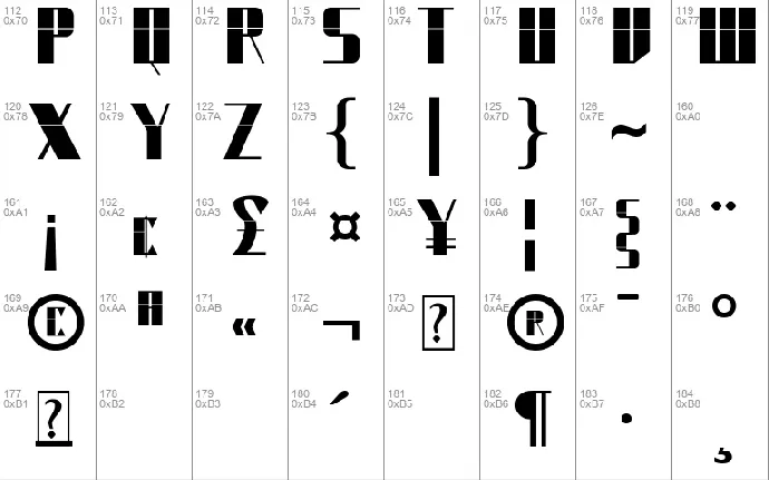 wonome font