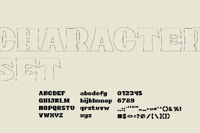 POP-CULTURE font