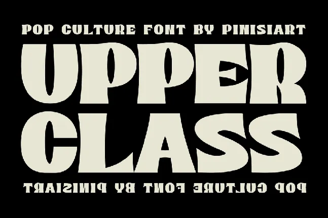 POP-CULTURE font