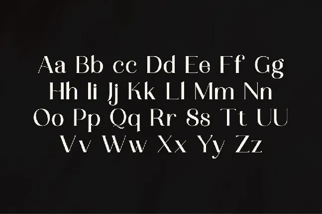 Salva Avauger font