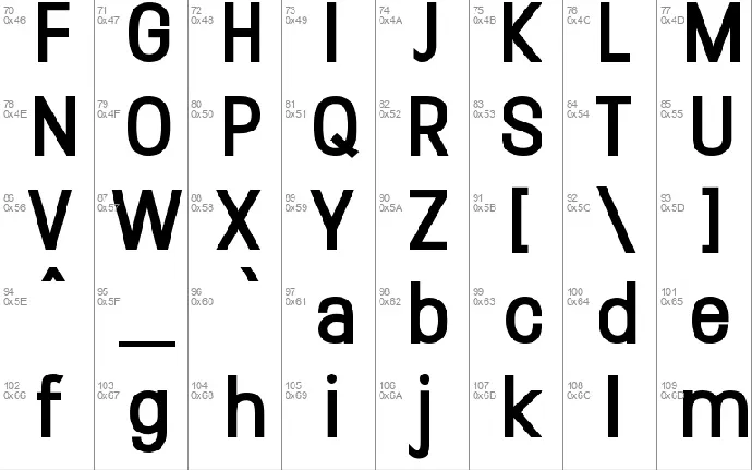 Onix font