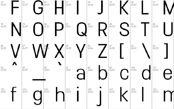 Onix font