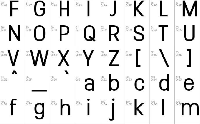 Onix font