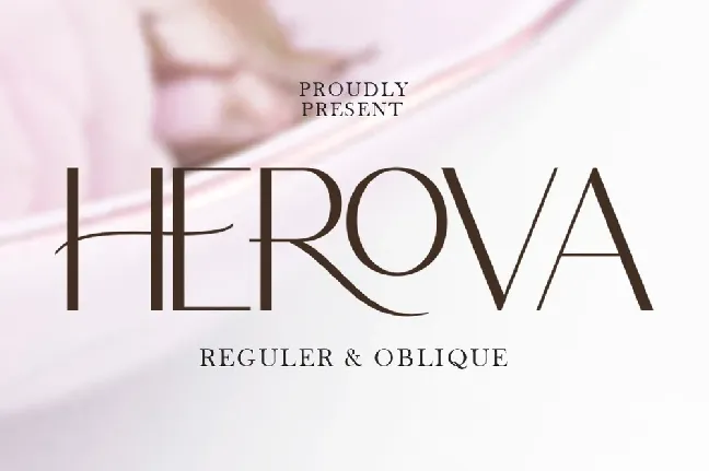 Herova font