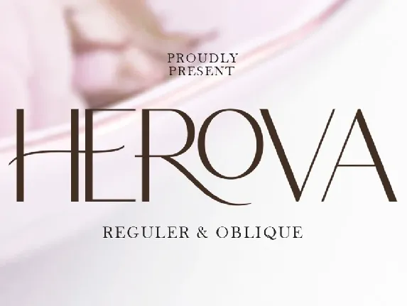 Herova font