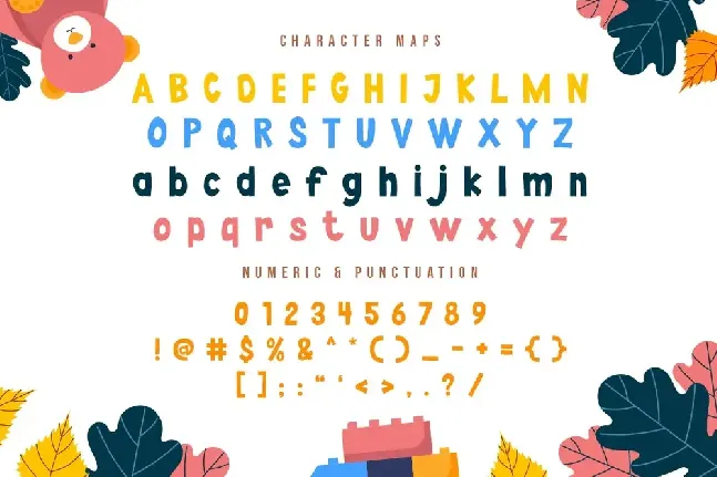 Punchliner font