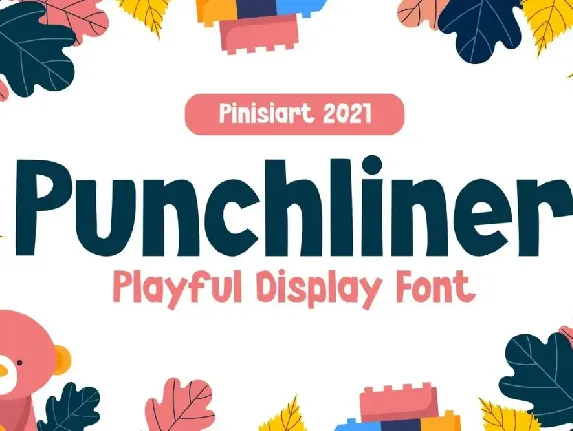 Punchliner font