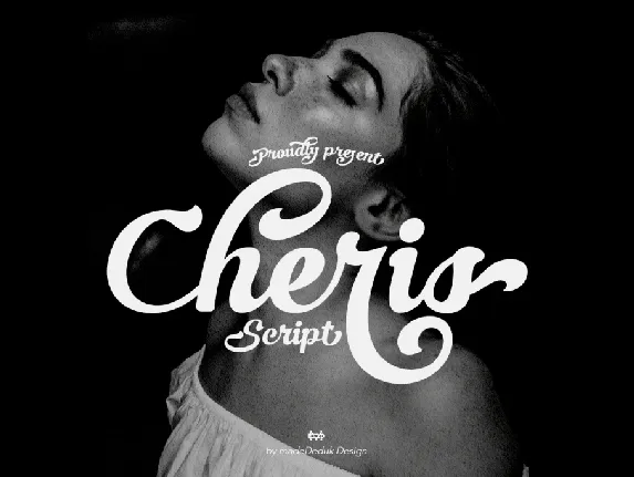 Cheris DEMO font