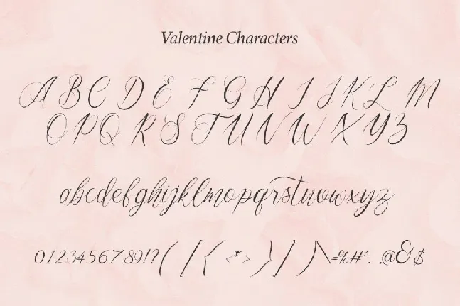 Alice Simon DEMO font