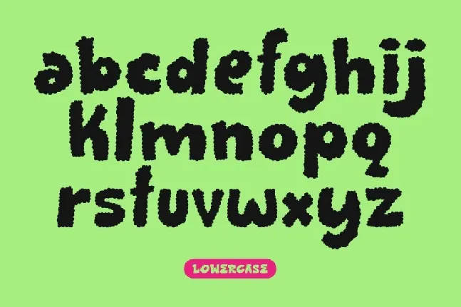 Groovy Kloud font