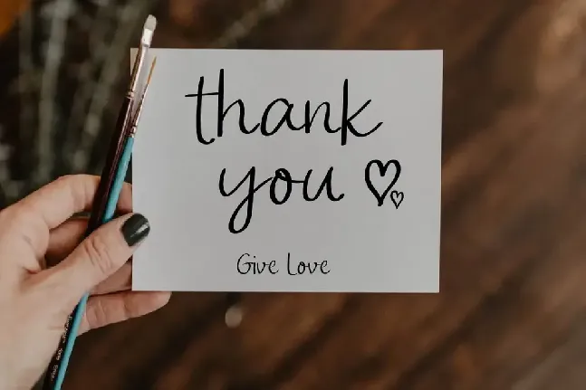 Give Love font