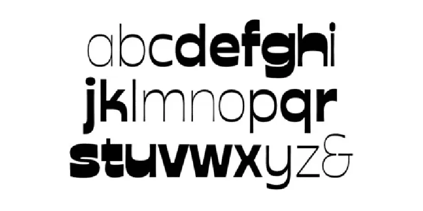 Stadio Now Family font