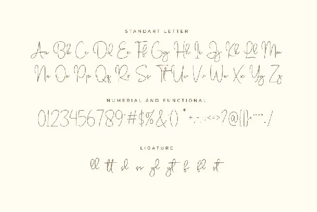 Bothaville font