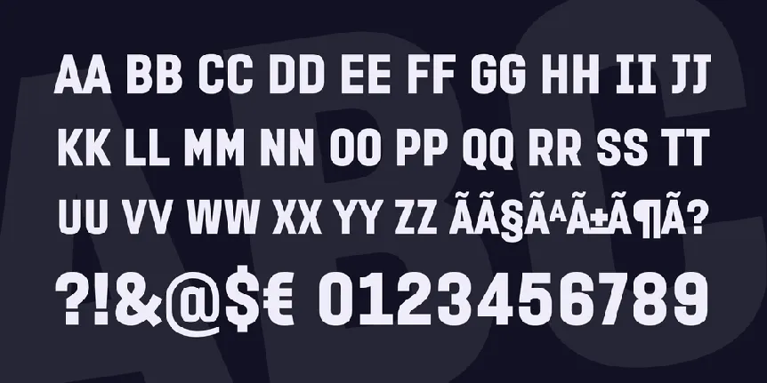 PROMINDER font