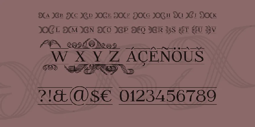 FoglihtenFr02 font