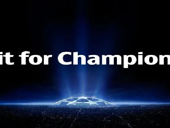 Champions Bold font