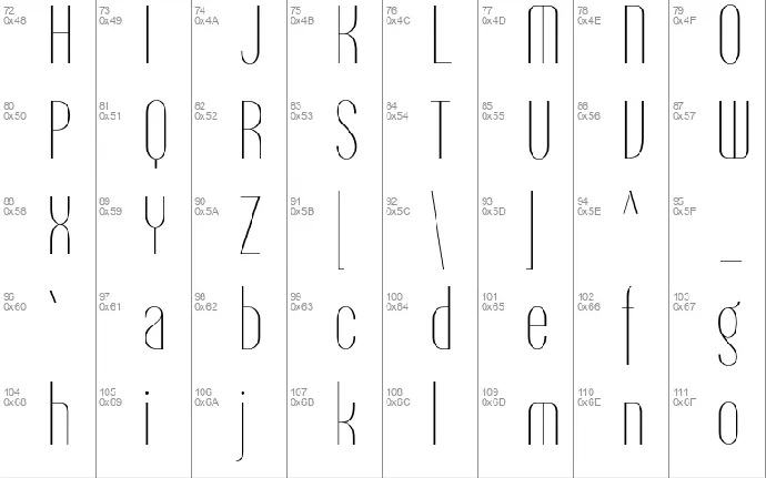 PP Talisman font