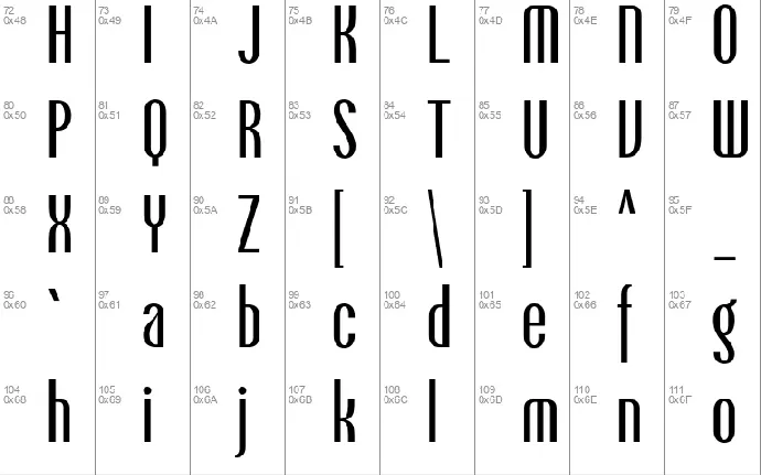 PP Talisman font