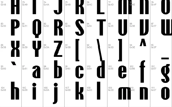 PP Talisman font