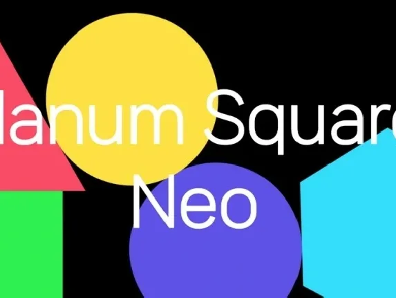 Nanum Square Neo Family font