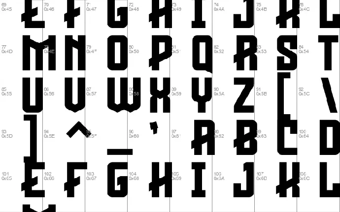 Davil Kanpiro font