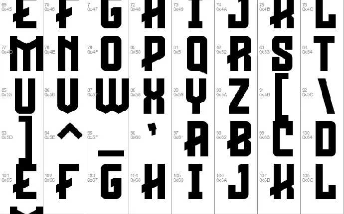 Davil Kanpiro font