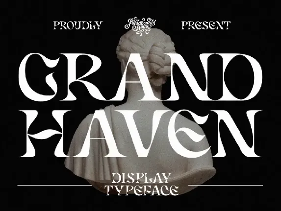 Grand HavenDemo font