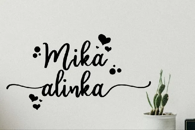 Hilda font