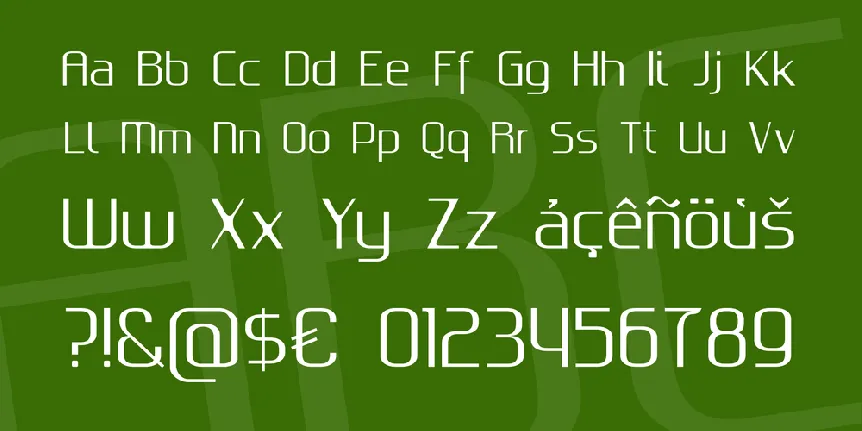 Gputeks font