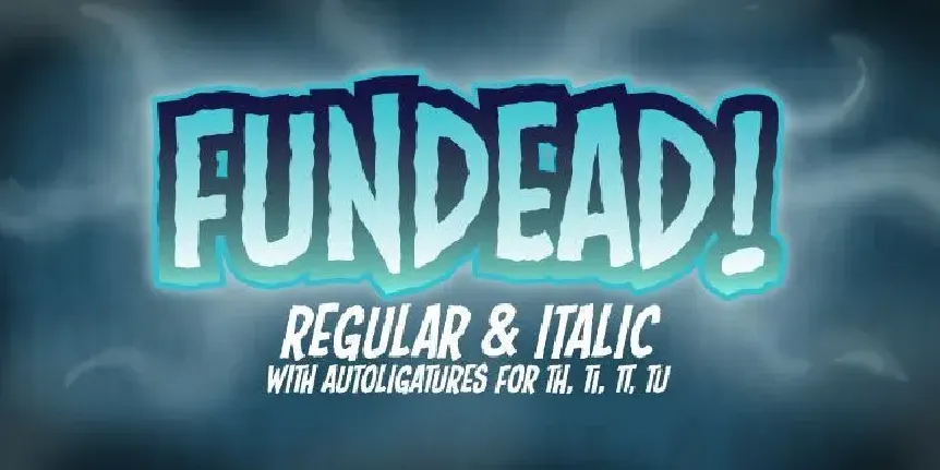 Fundead BB font