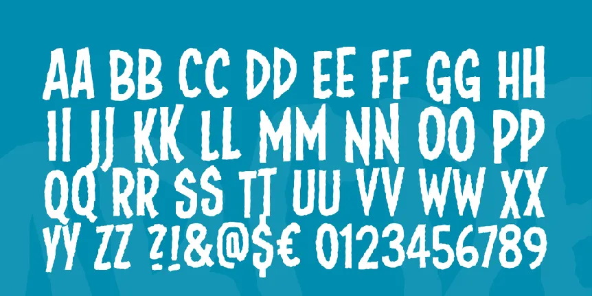 Fundead BB font