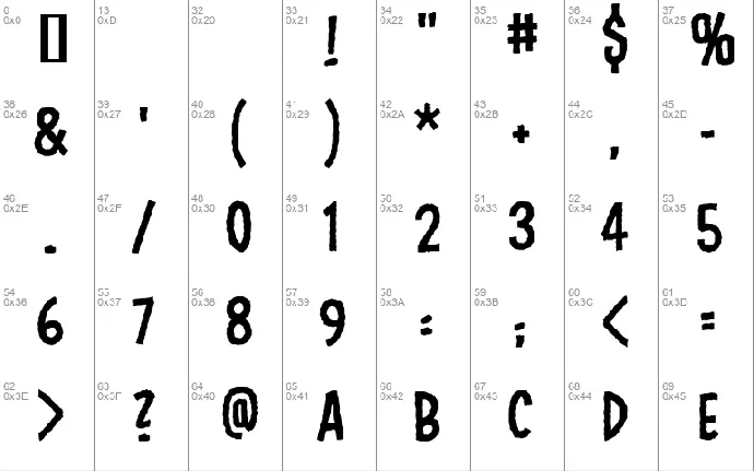 Fundead BB font