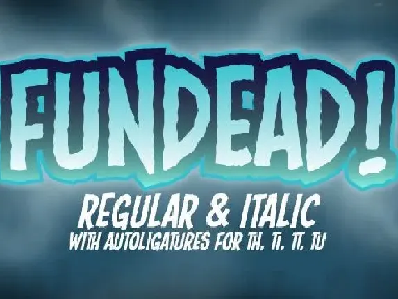 Fundead BB font