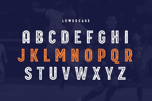 CHAMPIONE font