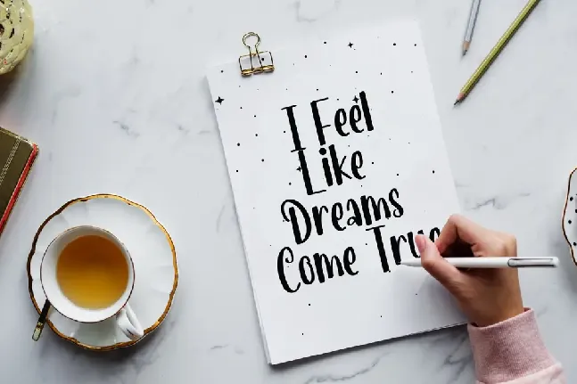 Cute Dream font