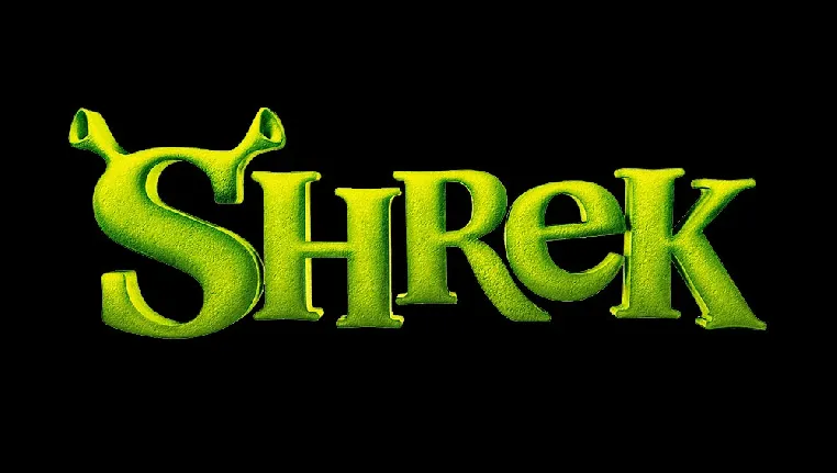 Shrek Cartoon font