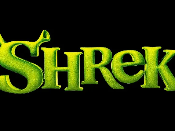 Shrek Cartoon font