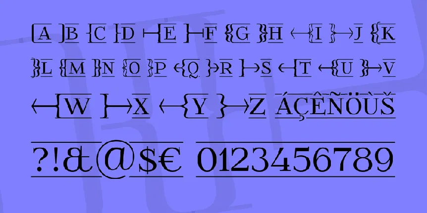 FoglihtenFr01 font