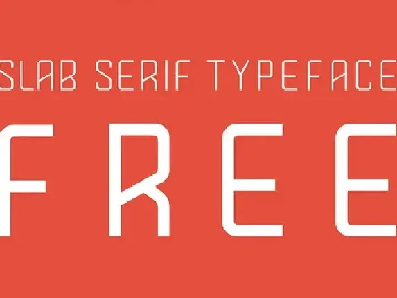 Blern Typeface font