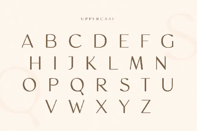 SS Magnificent font