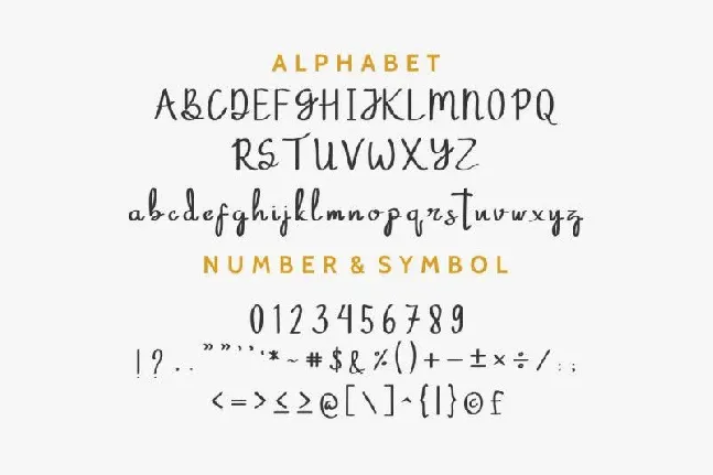 Phitton Script font