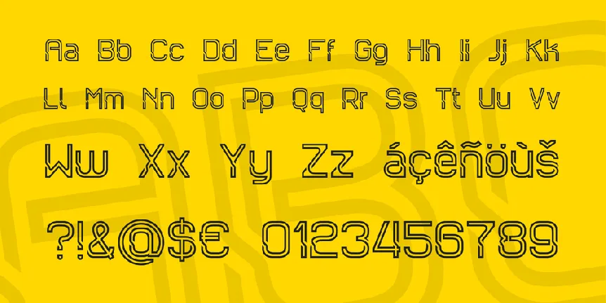 Sportrop font