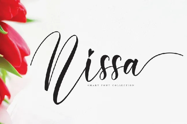 Nissa font