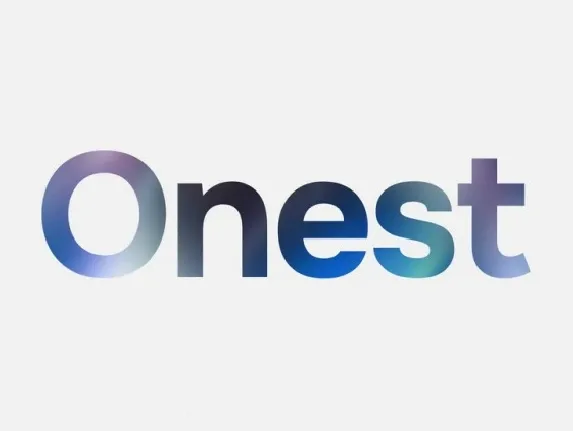 Onest Family font