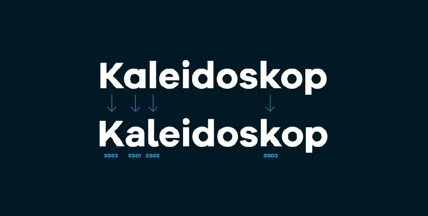 Galano Grotesque font