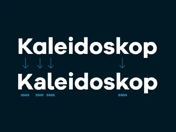 Galano Grotesque font