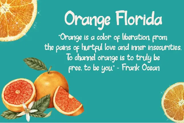 Florida font