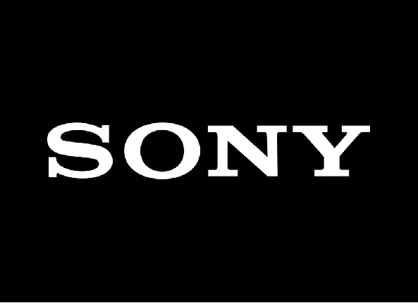 Sony Logo font