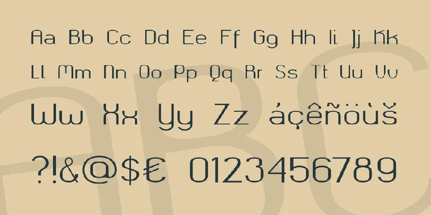 okolaks font